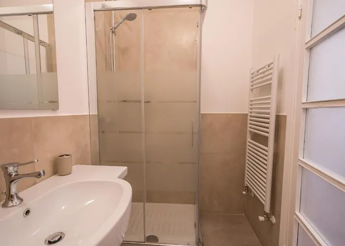 Διαμέρισμα Grande E Luminoso In Centro