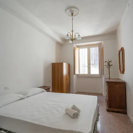 Grande E Luminoso In Centro Appartement Florence
