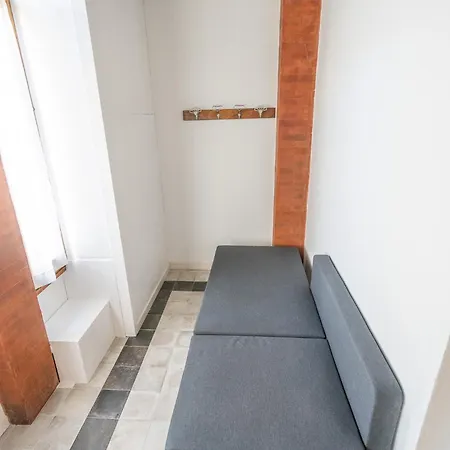 Grande E Luminoso In Centro Lejlighed