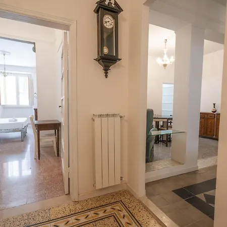 Appartement Grande E Luminoso In Centro *
