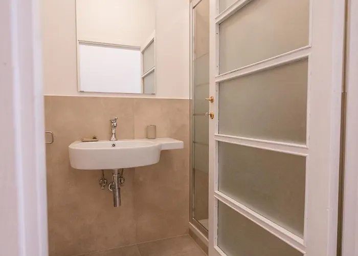 Lejlighed Grande E Luminoso In Centro