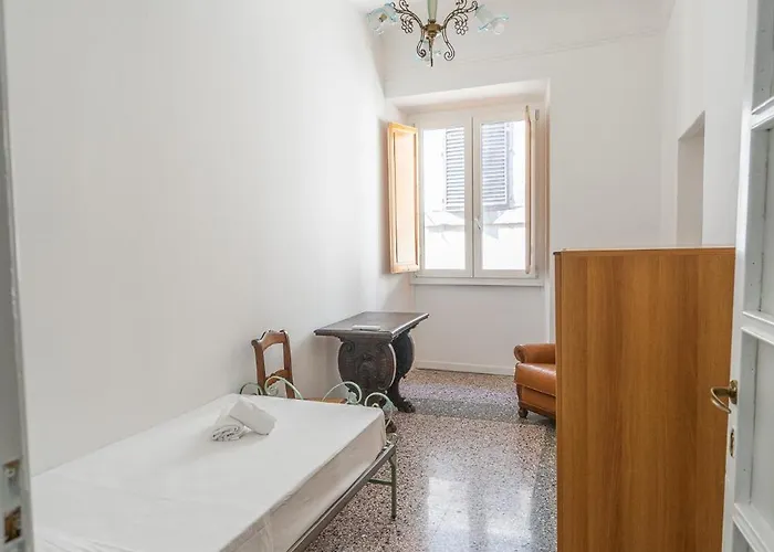 Lejlighed Grande E Luminoso In Centro *