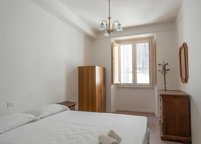 Grande E Luminoso In Centro Lejlighed Firenze