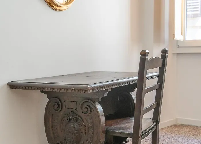 Grande E Luminoso In Centro *