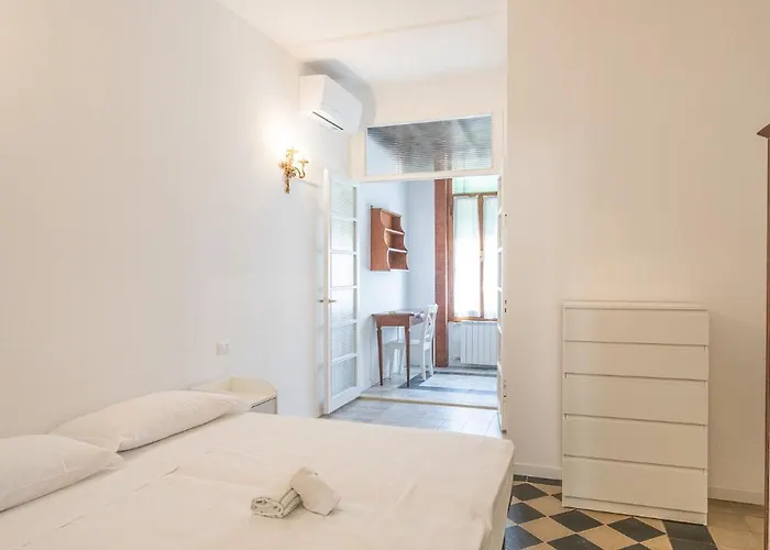 Grande E Luminoso In Centro Firenze