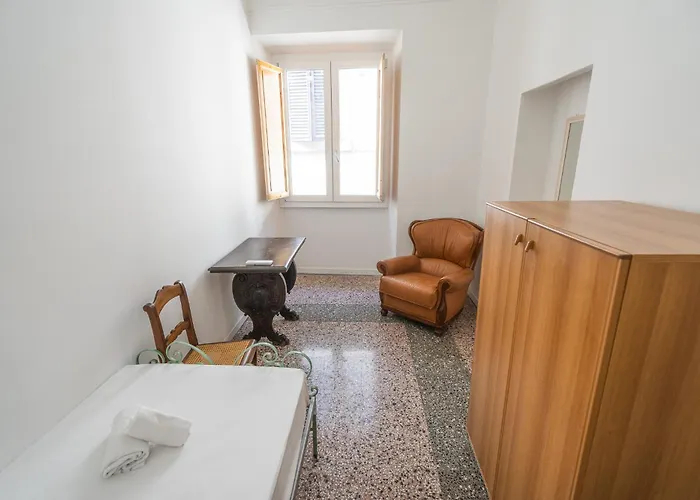 Lejlighed Grande E Luminoso In Centro