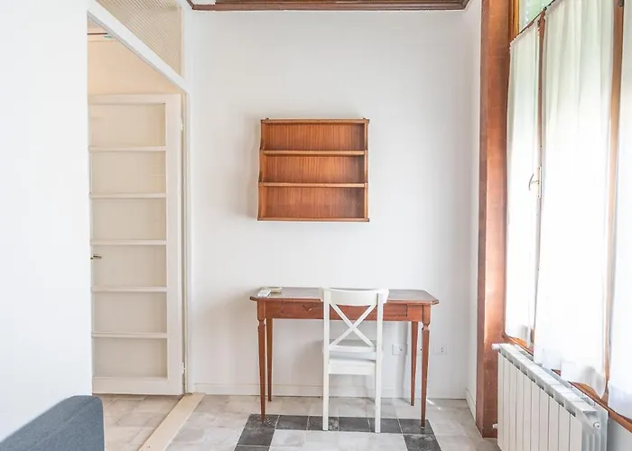 Grande E Luminoso In Centro *