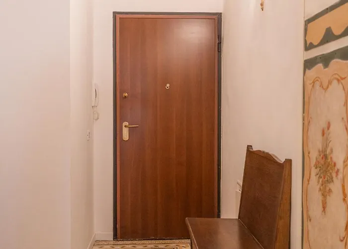 Grande E Luminoso In Centro Firenze