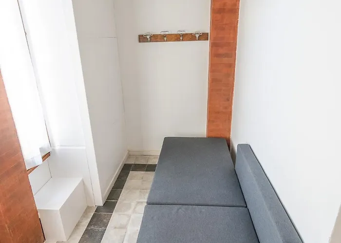 Grande E Luminoso In Centro Lejlighed