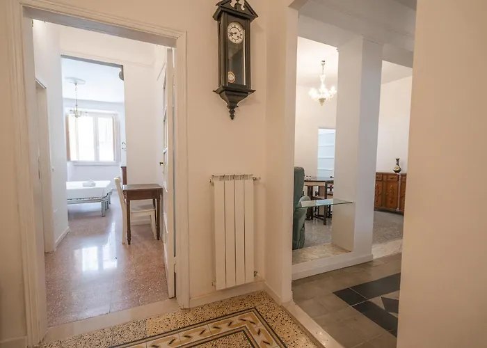 Lejlighed Grande E Luminoso In Centro *