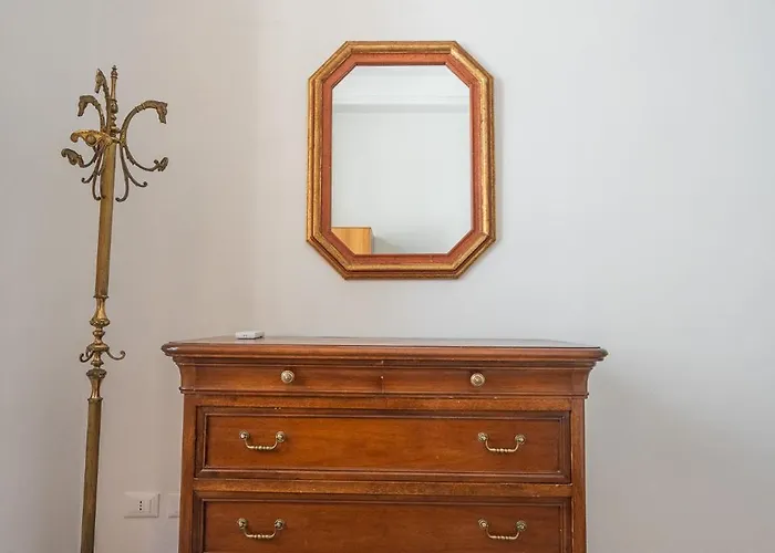 Grande E Luminoso In Centro Lejlighed Firenze