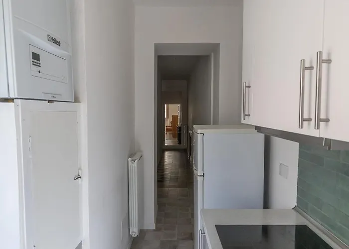 Lejlighed Grande E Luminoso In Centro