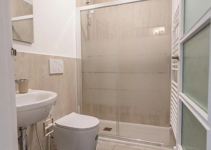 Grande E Luminoso In Centro Firenze