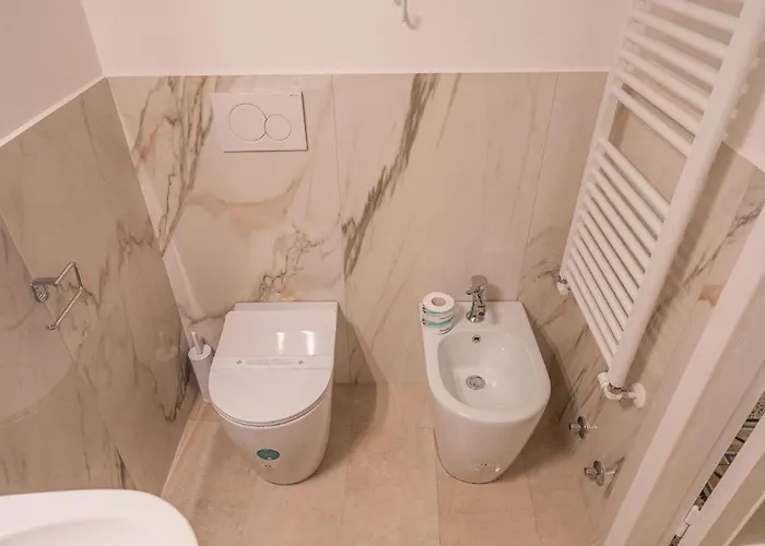 Lejlighed Grande E Luminoso In Centro